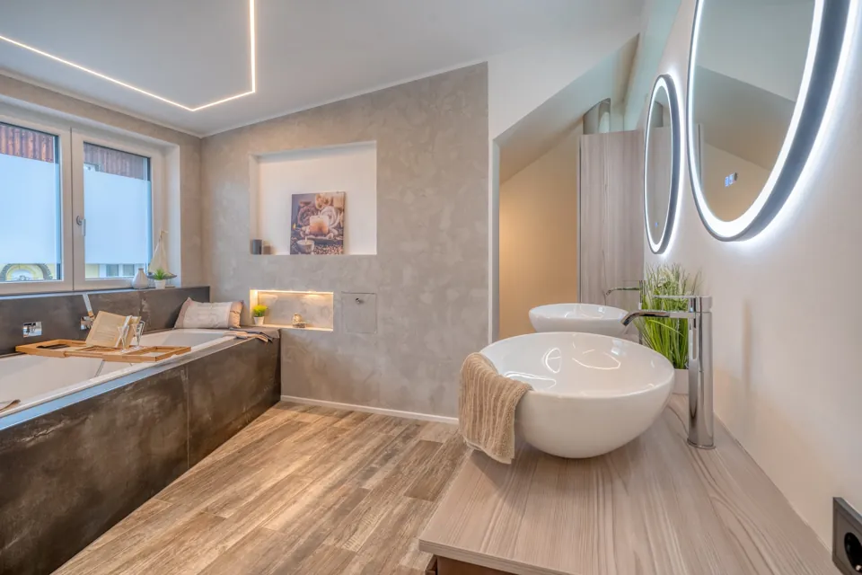 Badezimmer
